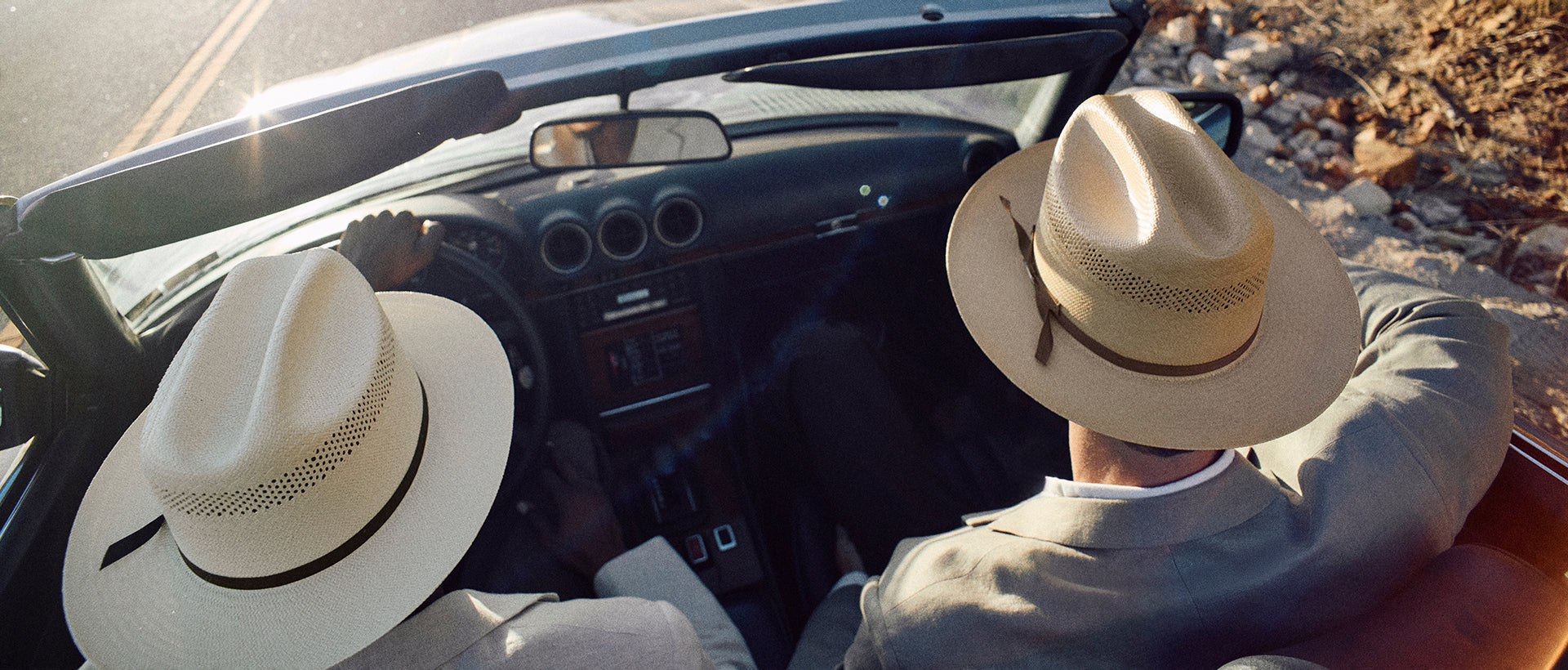 The Open Road