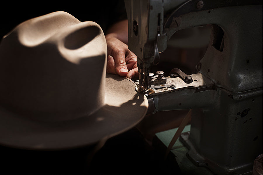 The Crafting of a Stetson